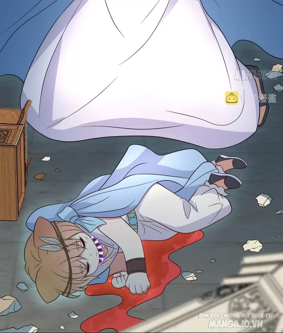 Hoảng Hốt Sau Khi Xuyên Thành Kiều Thê Của Thú Nhân Chapter 88 - Trang 2