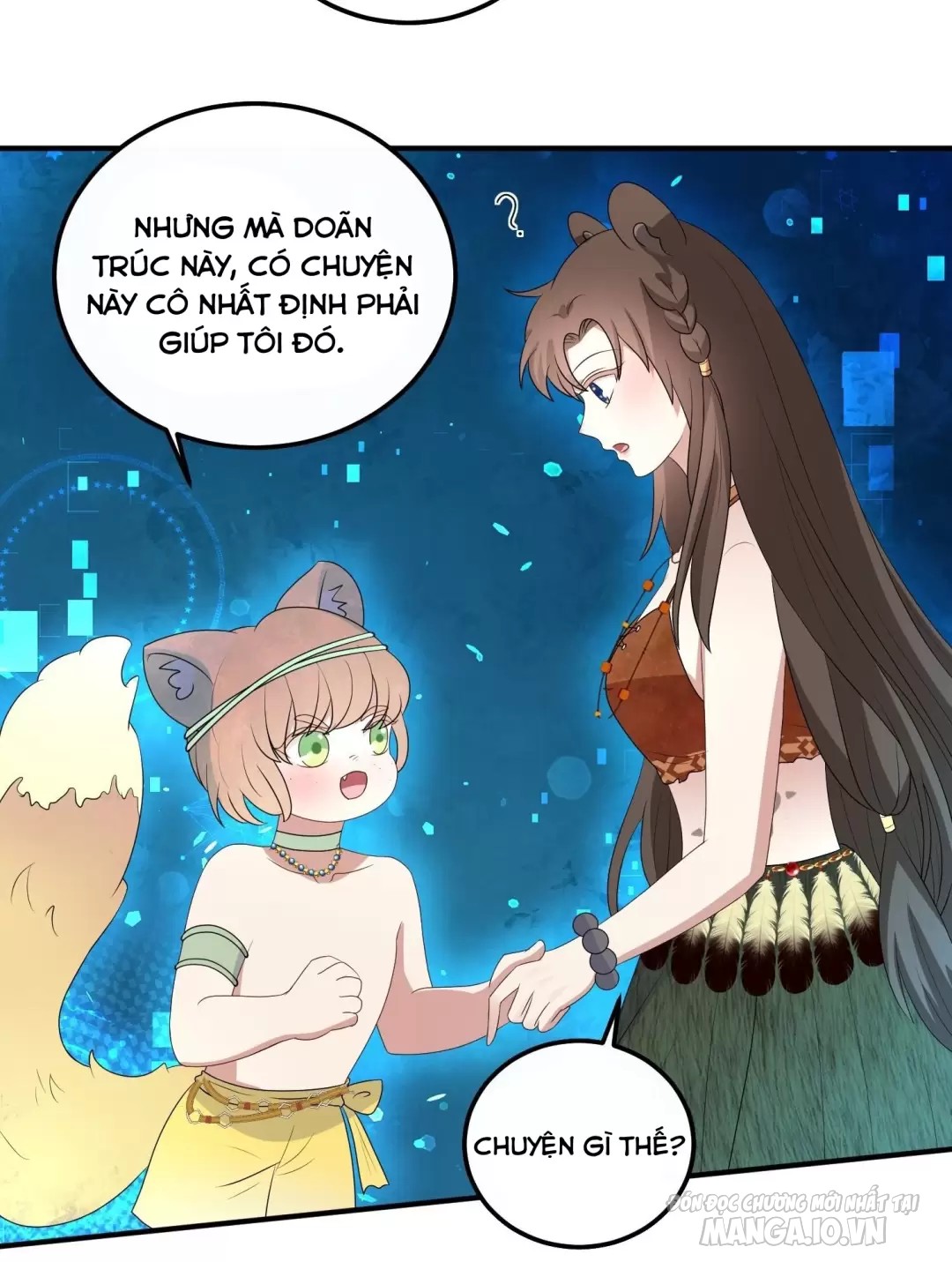 Hoảng Hốt Sau Khi Xuyên Thành Kiều Thê Của Thú Nhân Chapter 88 - Trang 2