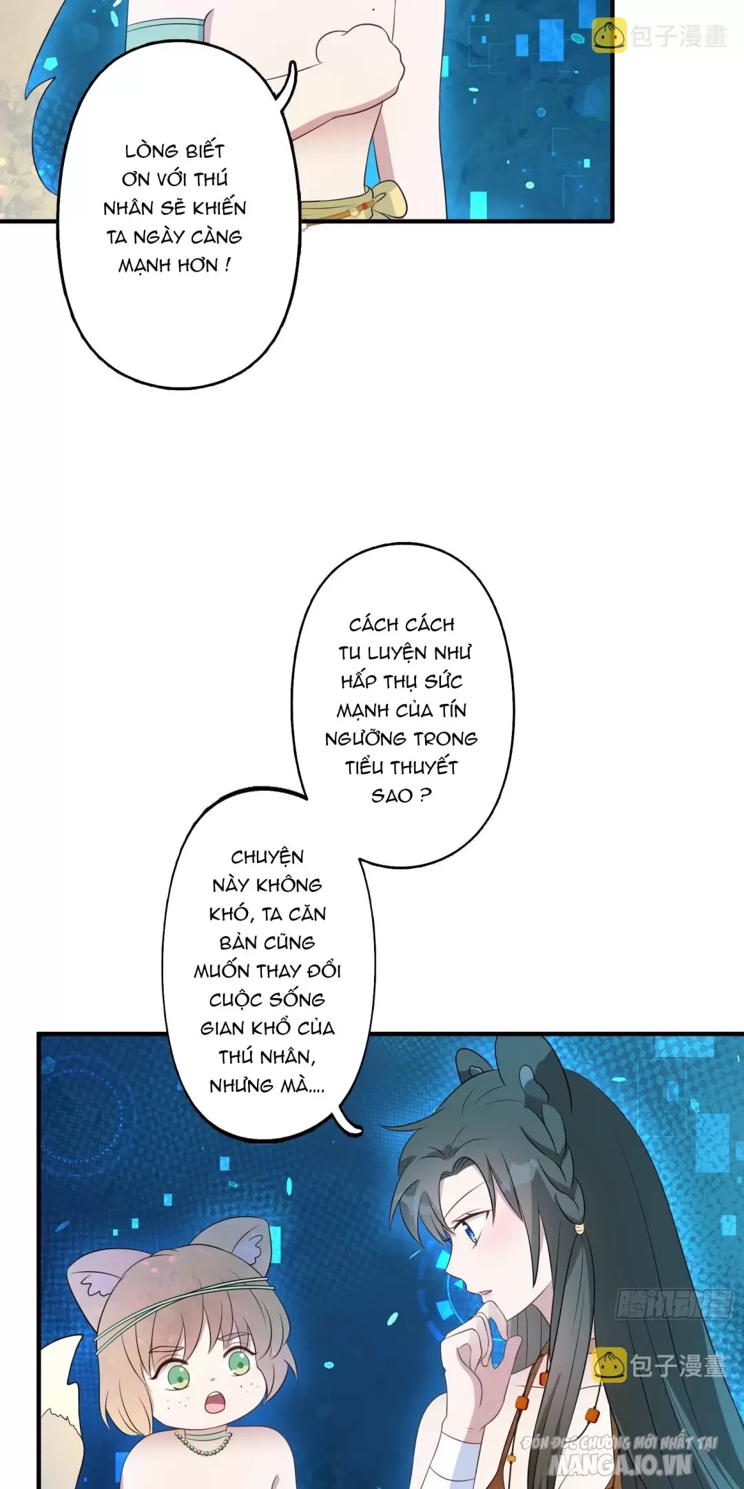 Hoảng Hốt Sau Khi Xuyên Thành Kiều Thê Của Thú Nhân Chapter 89 - Trang 2