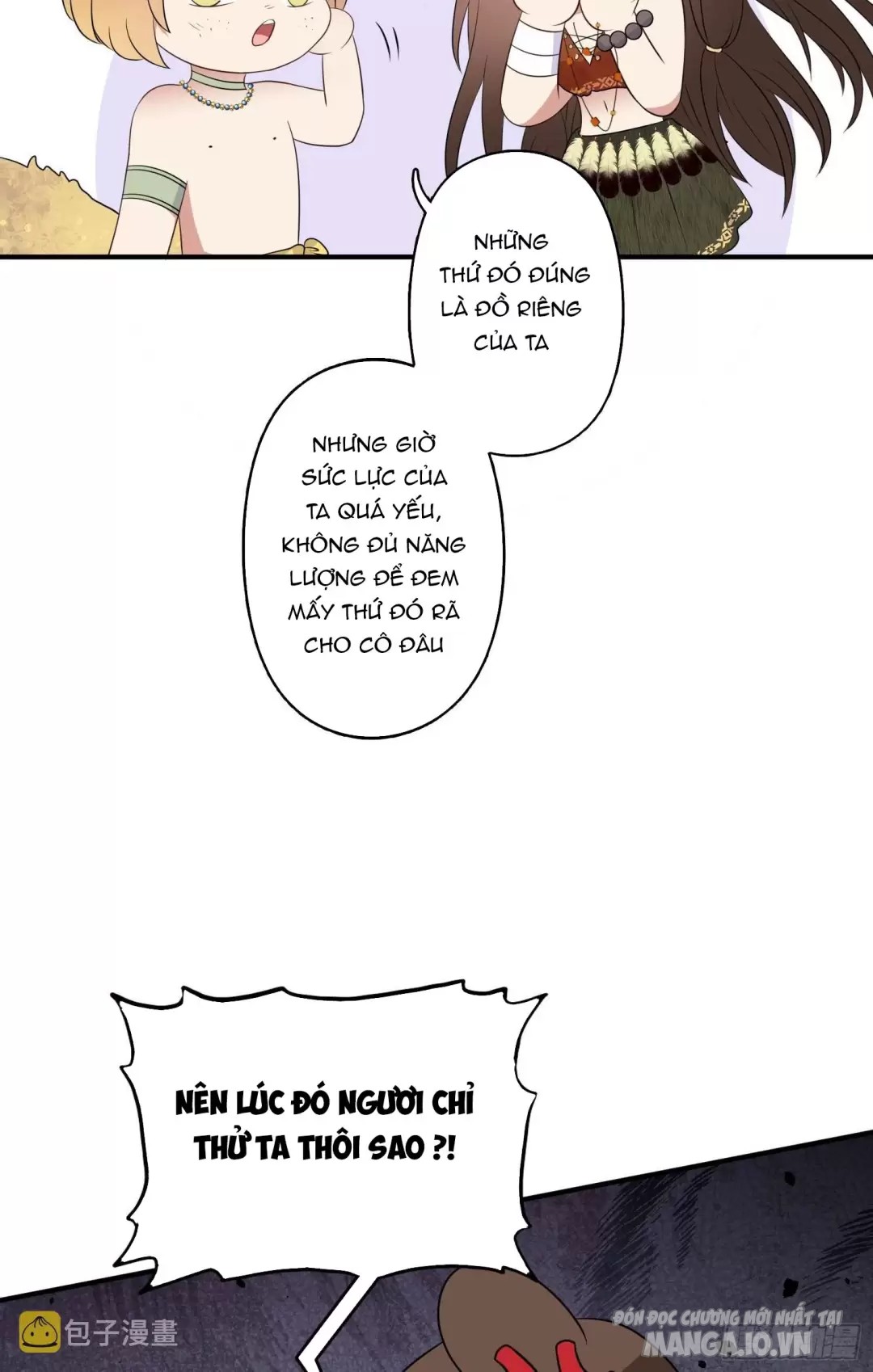 Hoảng Hốt Sau Khi Xuyên Thành Kiều Thê Của Thú Nhân Chapter 89 - Trang 2