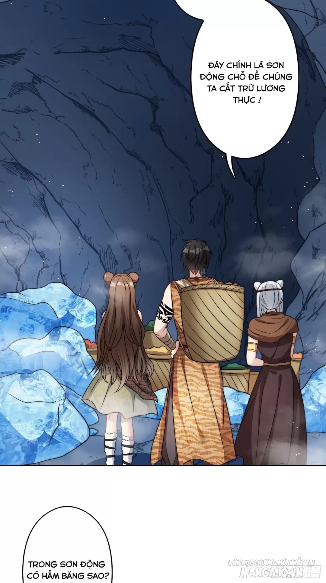 Hoảng Hốt Sau Khi Xuyên Thành Kiều Thê Của Thú Nhân Chapter 9 - Trang 2