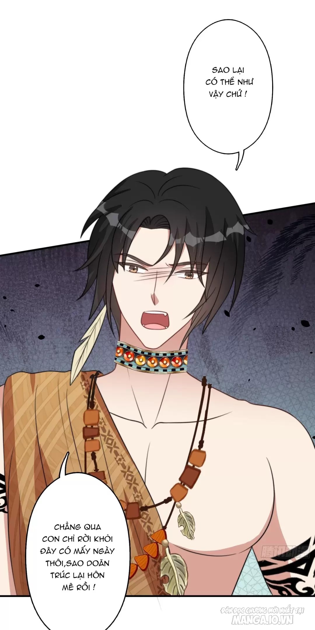 Hoảng Hốt Sau Khi Xuyên Thành Kiều Thê Của Thú Nhân Chapter 90 - Trang 2