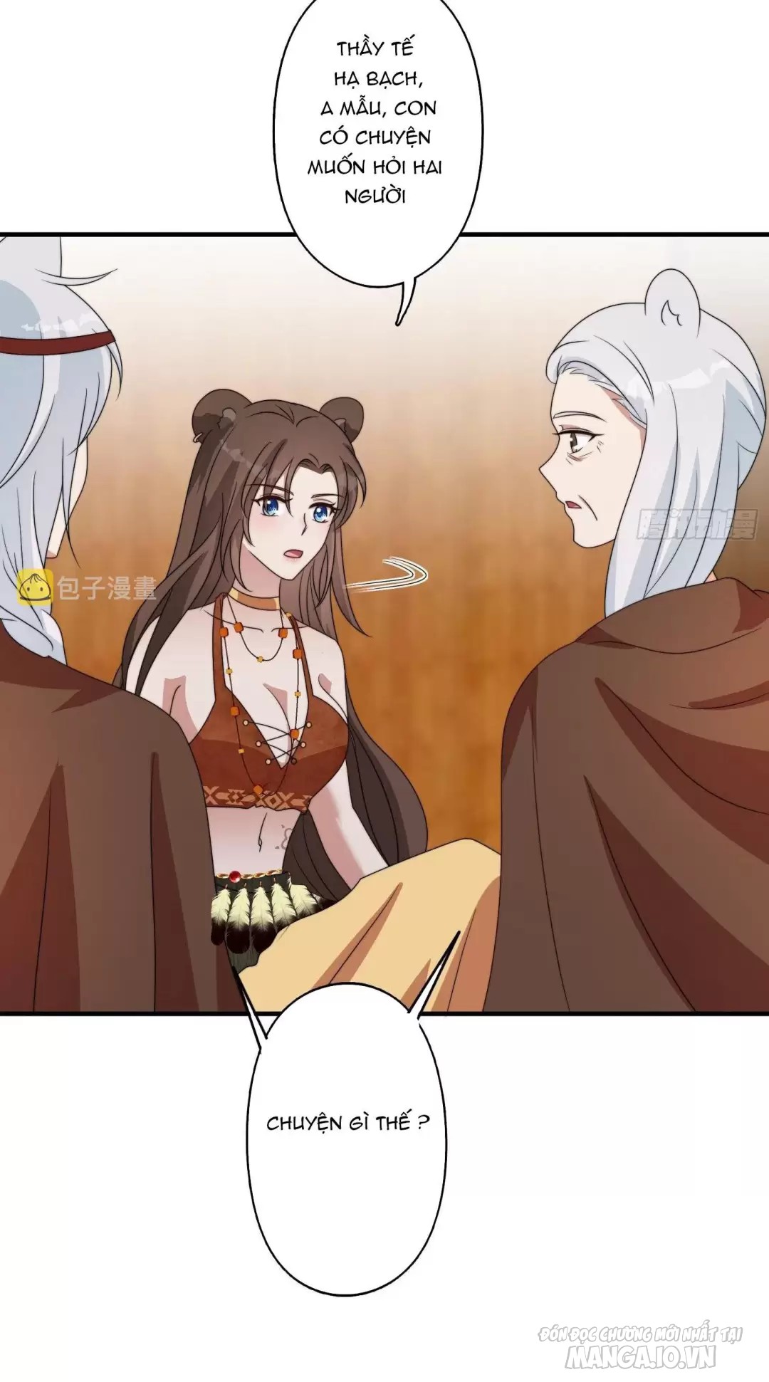 Hoảng Hốt Sau Khi Xuyên Thành Kiều Thê Của Thú Nhân Chapter 90 - Trang 2