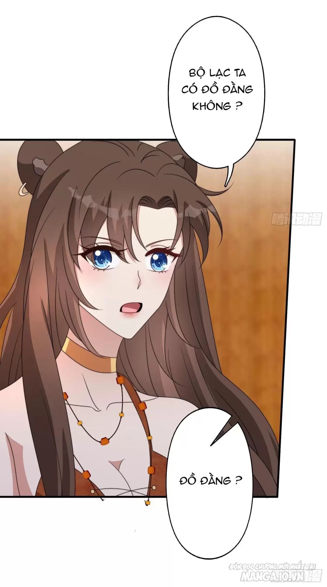 Hoảng Hốt Sau Khi Xuyên Thành Kiều Thê Của Thú Nhân Chapter 90 - Trang 2