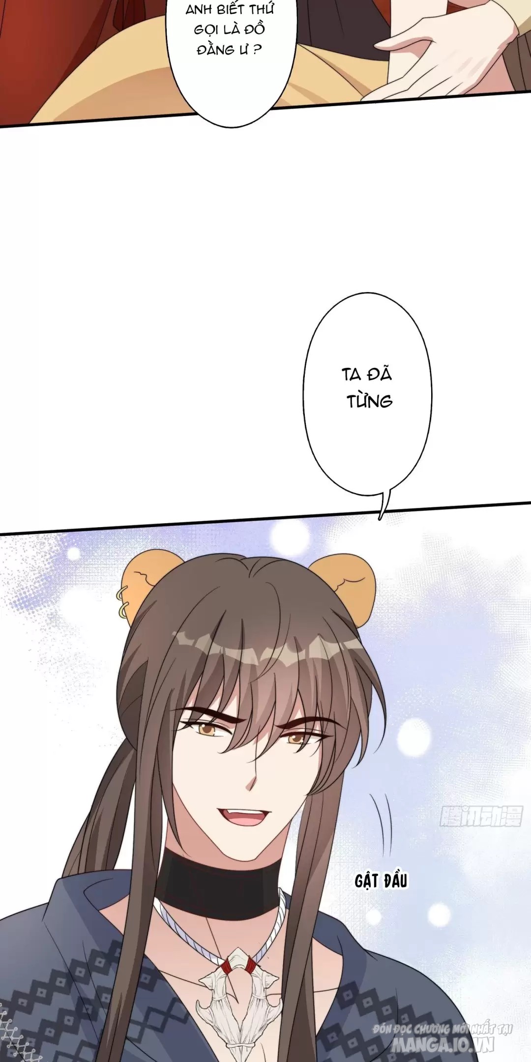 Hoảng Hốt Sau Khi Xuyên Thành Kiều Thê Của Thú Nhân Chapter 90 - Trang 2