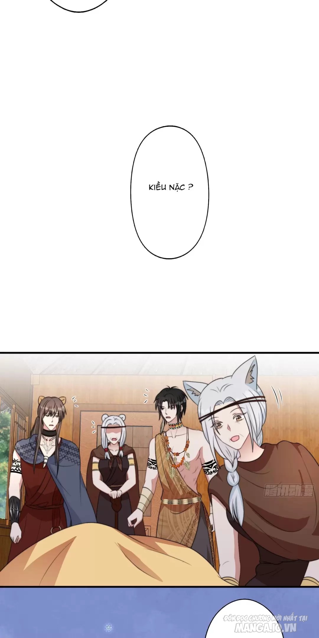 Hoảng Hốt Sau Khi Xuyên Thành Kiều Thê Của Thú Nhân Chapter 90 - Trang 2