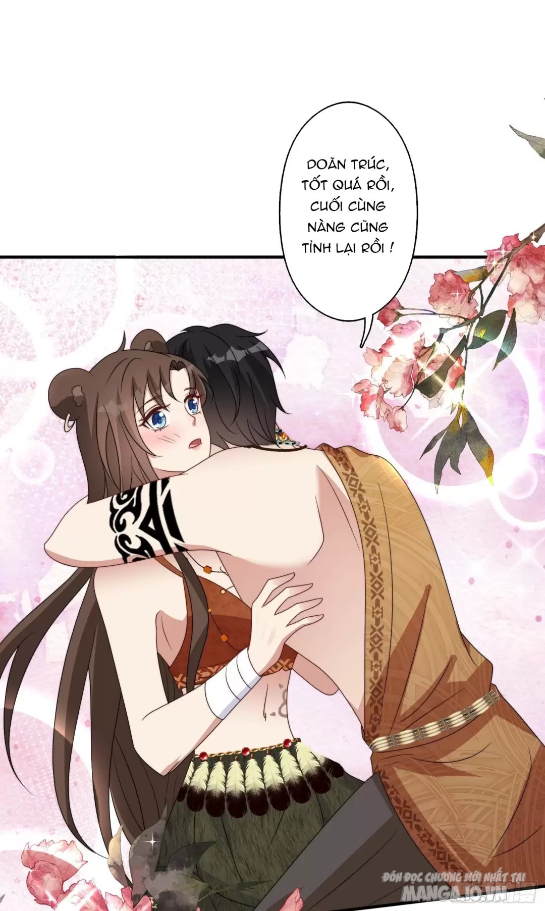 Hoảng Hốt Sau Khi Xuyên Thành Kiều Thê Của Thú Nhân Chapter 90 - Trang 2