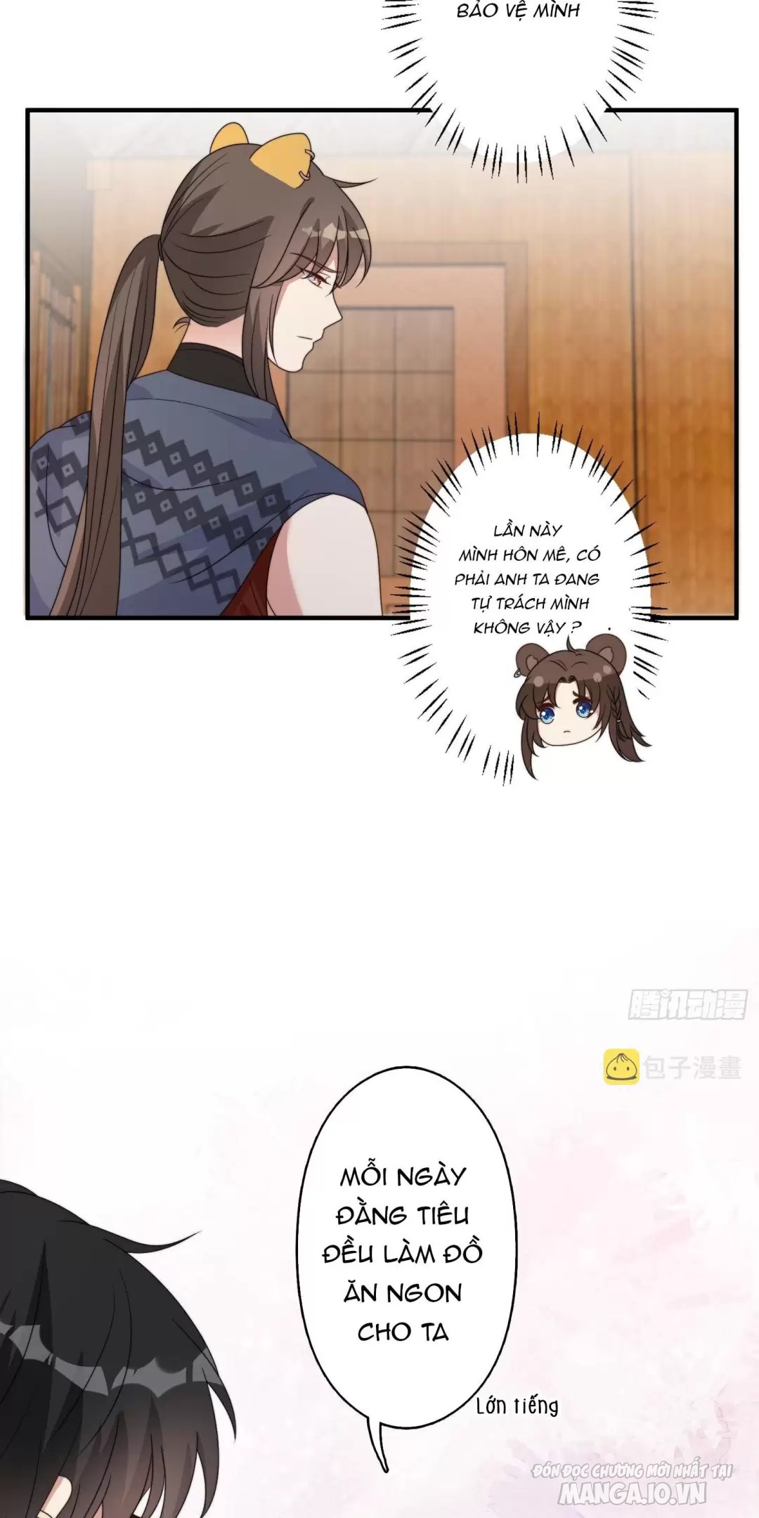 Hoảng Hốt Sau Khi Xuyên Thành Kiều Thê Của Thú Nhân Chapter 90 - Trang 2