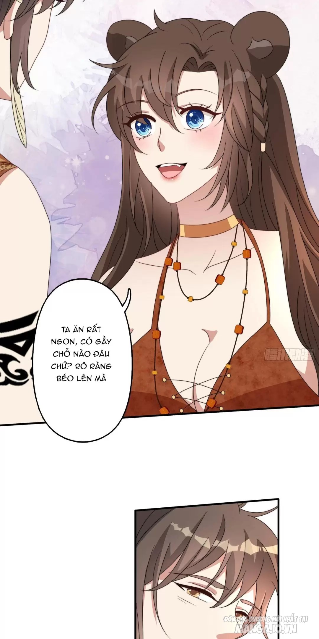 Hoảng Hốt Sau Khi Xuyên Thành Kiều Thê Của Thú Nhân Chapter 90 - Trang 2