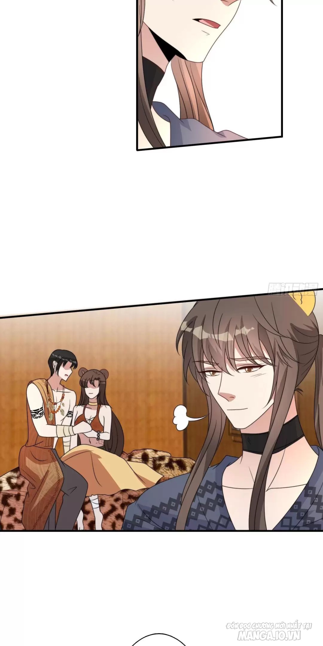 Hoảng Hốt Sau Khi Xuyên Thành Kiều Thê Của Thú Nhân Chapter 90 - Trang 2