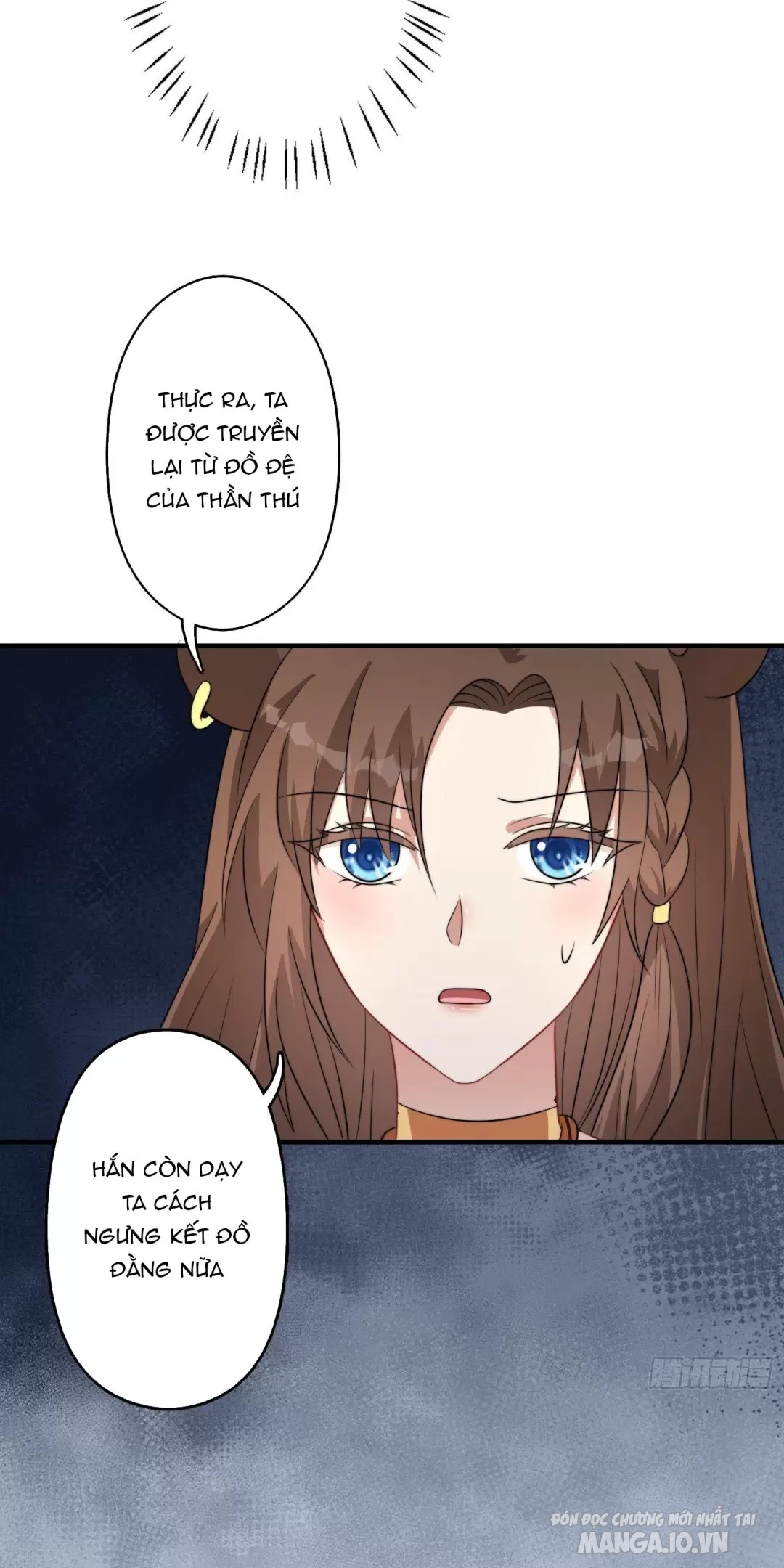 Hoảng Hốt Sau Khi Xuyên Thành Kiều Thê Của Thú Nhân Chapter 91 - Trang 2