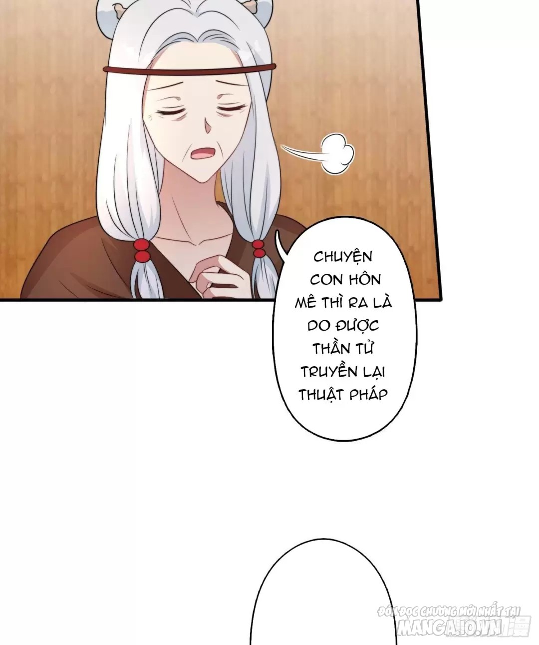 Hoảng Hốt Sau Khi Xuyên Thành Kiều Thê Của Thú Nhân Chapter 91 - Trang 2