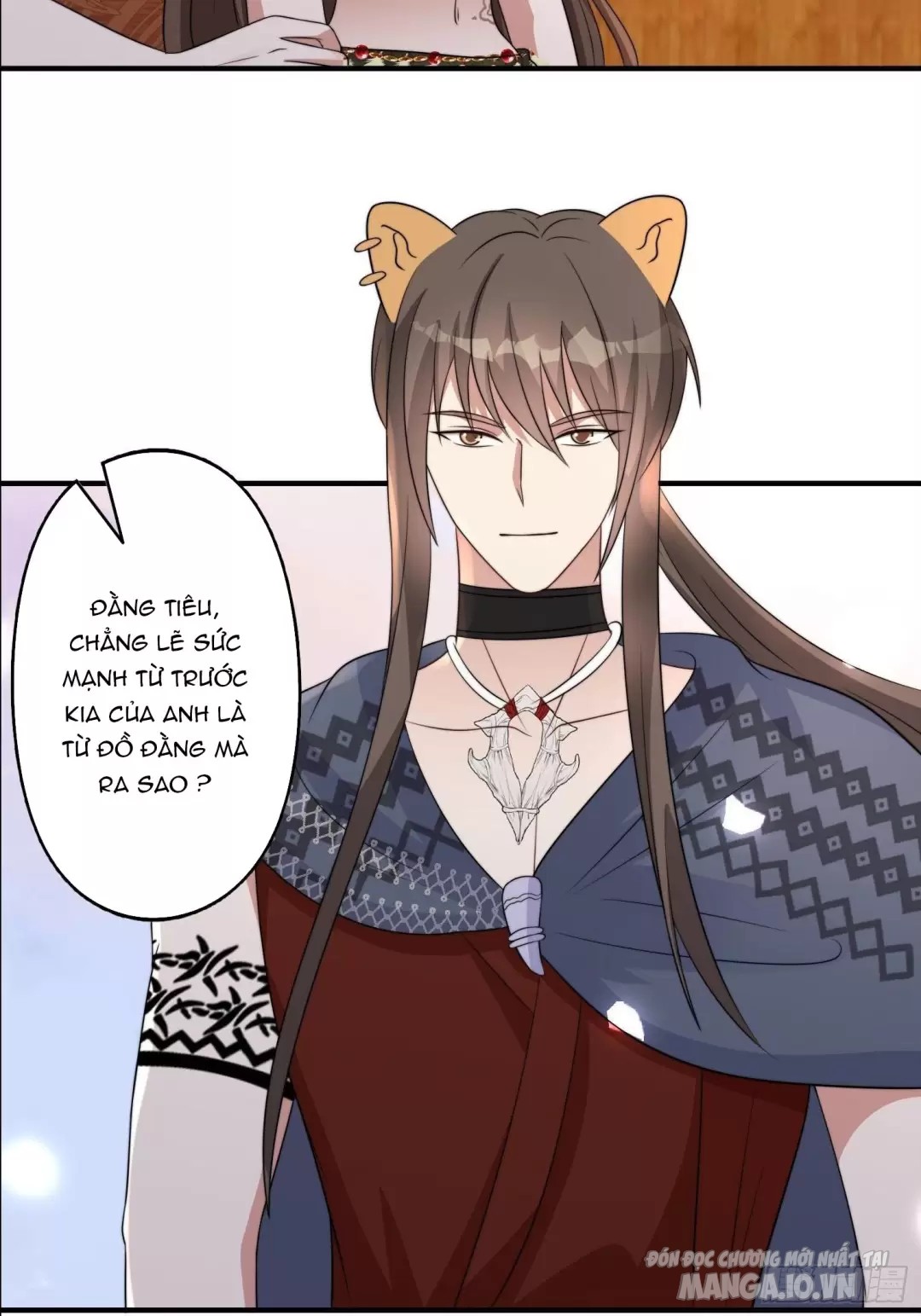 Hoảng Hốt Sau Khi Xuyên Thành Kiều Thê Của Thú Nhân Chapter 91 - Trang 2