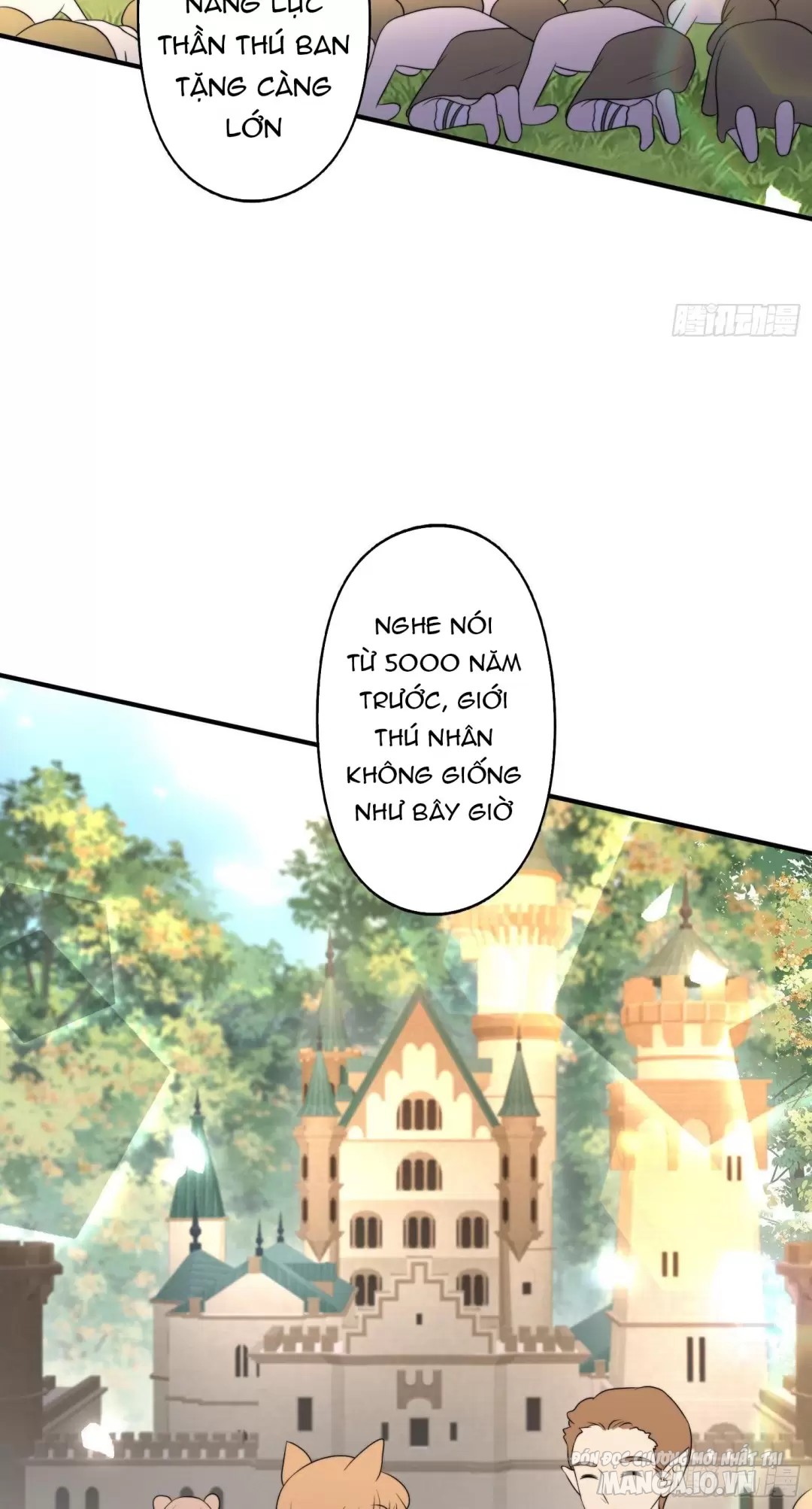 Hoảng Hốt Sau Khi Xuyên Thành Kiều Thê Của Thú Nhân Chapter 91 - Trang 2