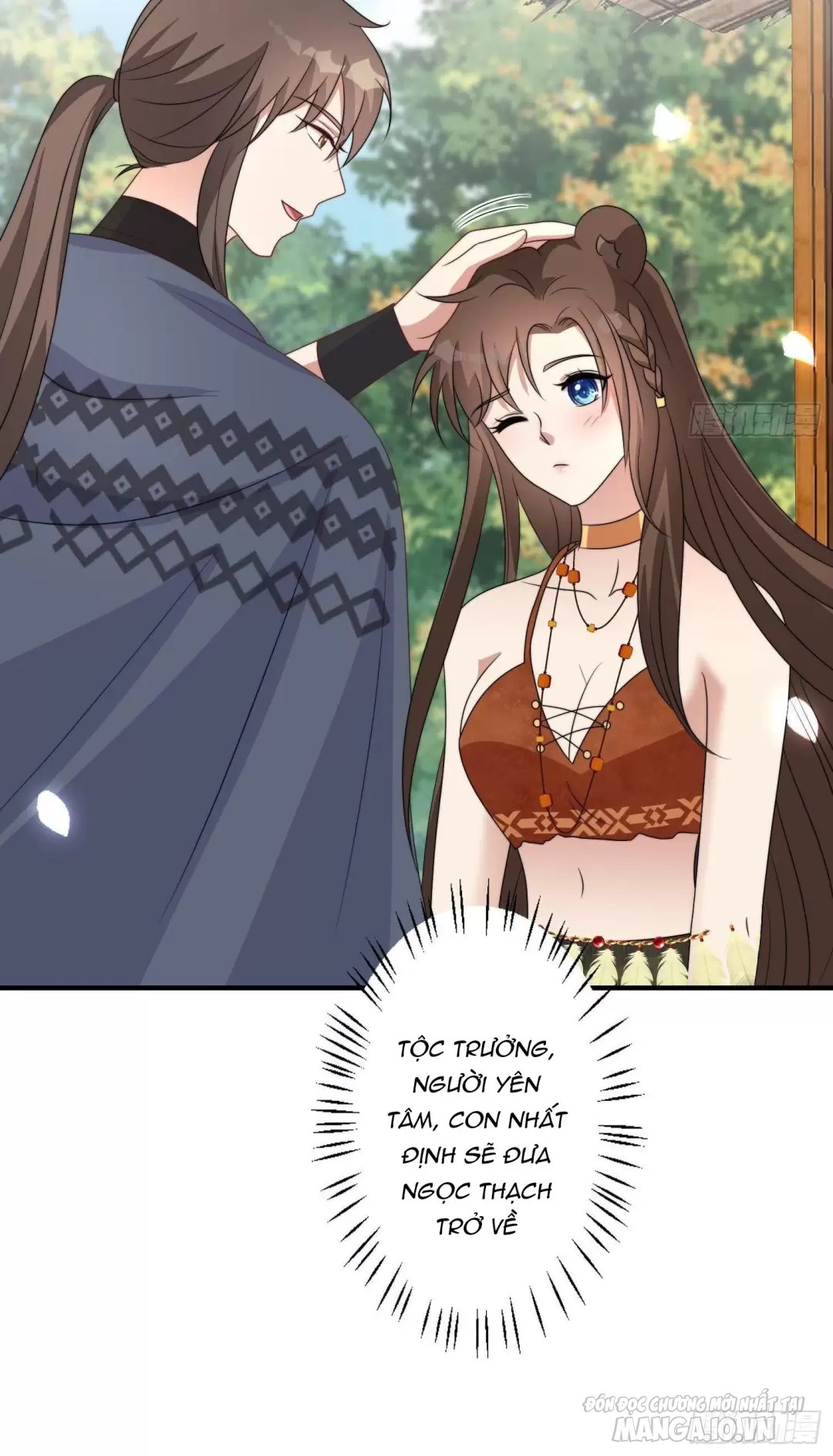 Hoảng Hốt Sau Khi Xuyên Thành Kiều Thê Của Thú Nhân Chapter 92 - Trang 2