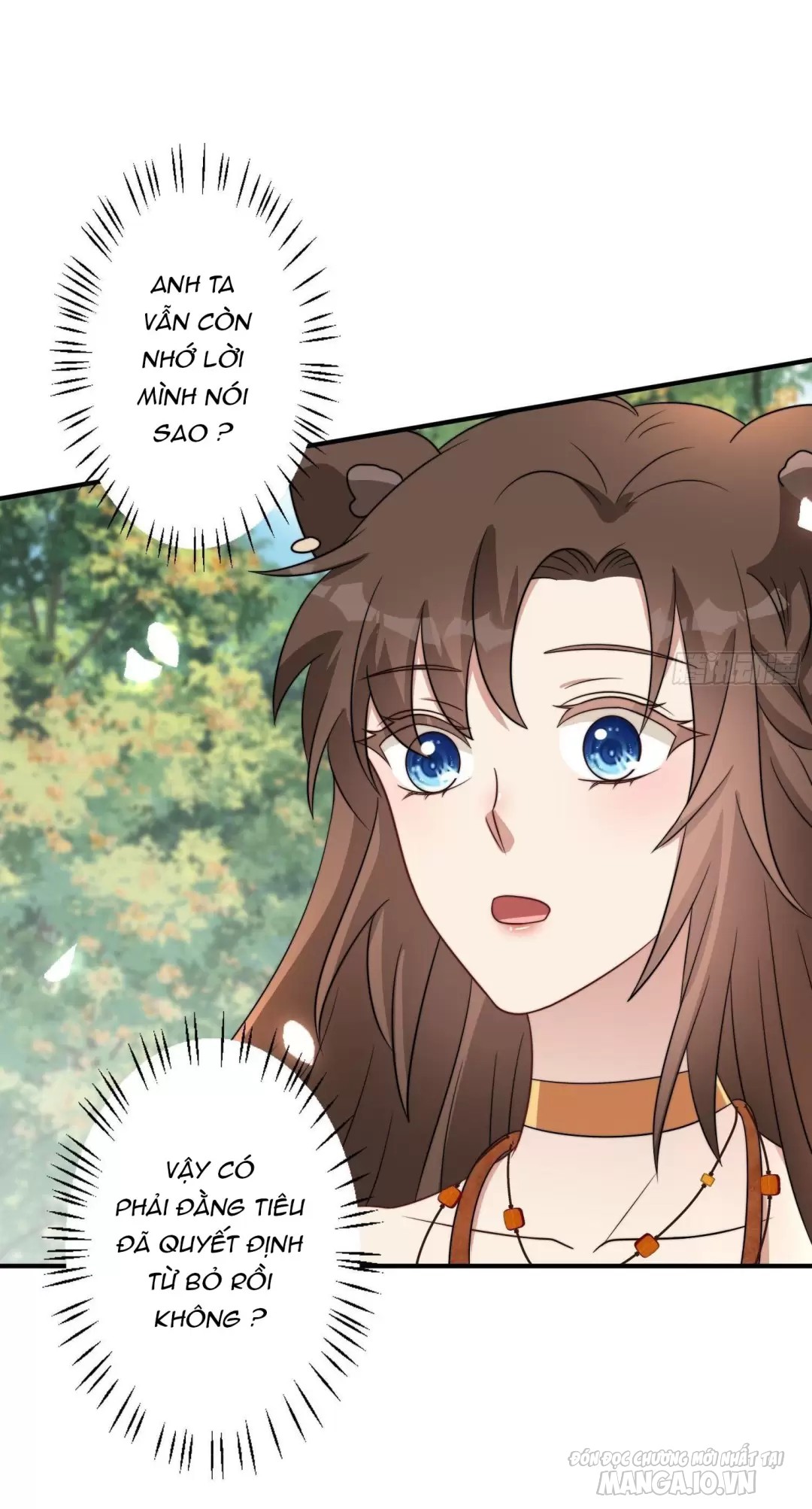 Hoảng Hốt Sau Khi Xuyên Thành Kiều Thê Của Thú Nhân Chapter 92 - Trang 2