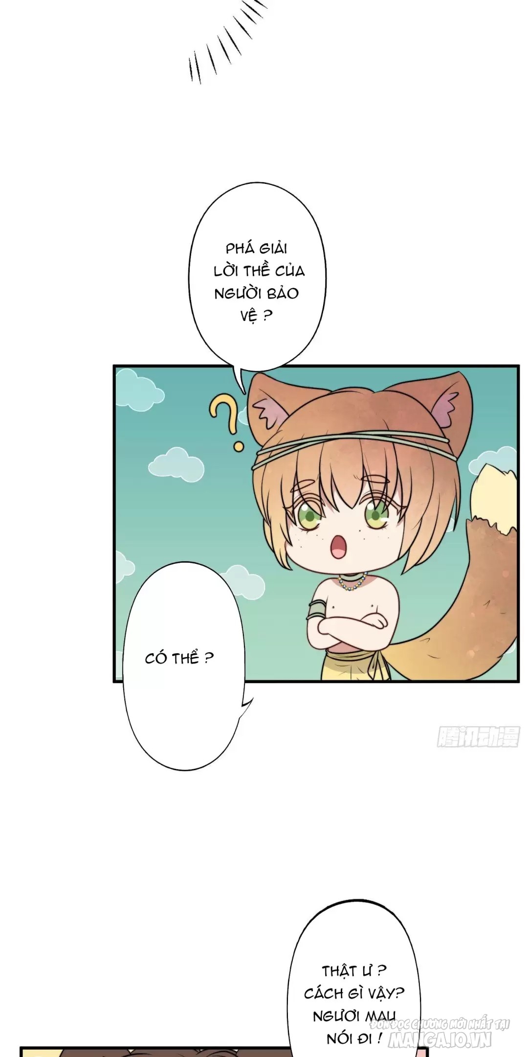 Hoảng Hốt Sau Khi Xuyên Thành Kiều Thê Của Thú Nhân Chapter 92 - Trang 2