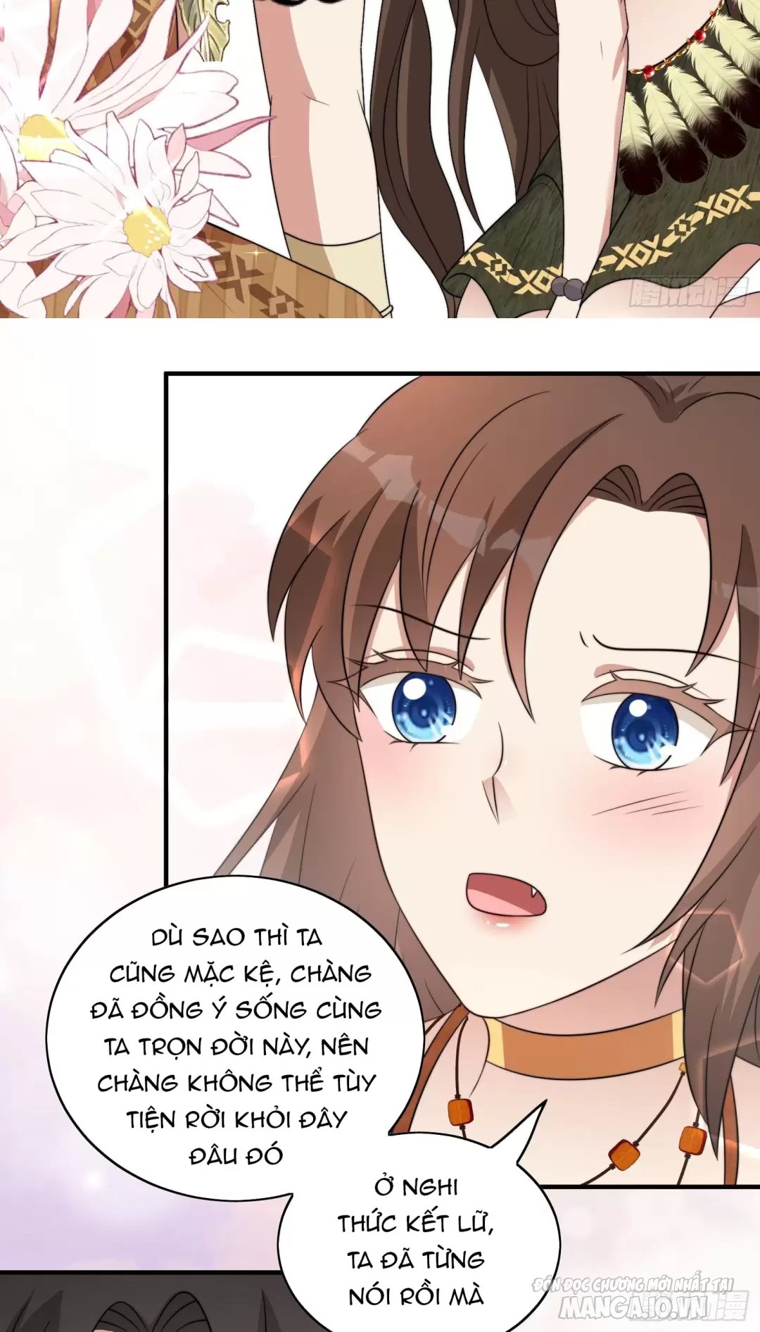 Hoảng Hốt Sau Khi Xuyên Thành Kiều Thê Của Thú Nhân Chapter 93 - Trang 2