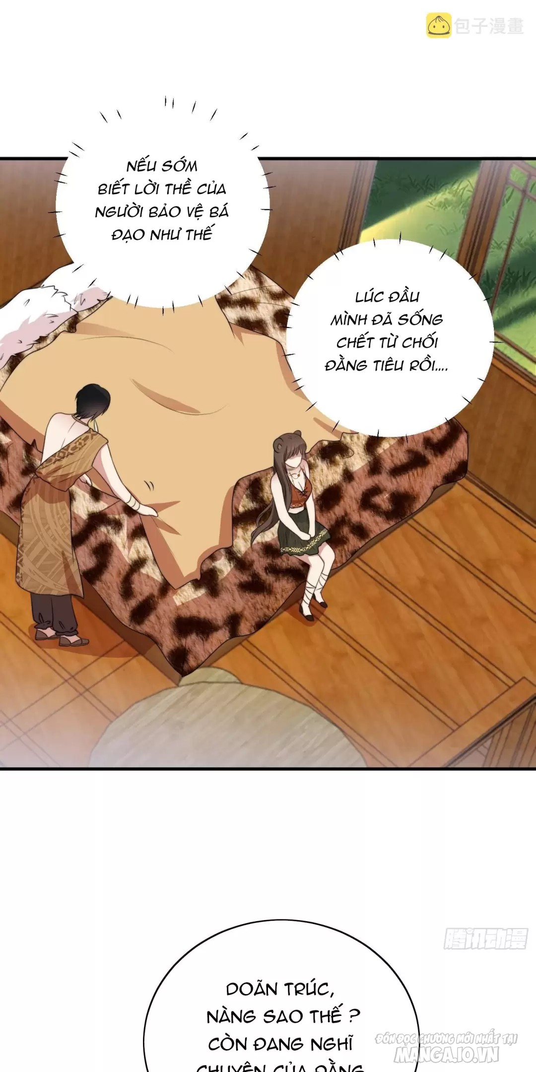 Hoảng Hốt Sau Khi Xuyên Thành Kiều Thê Của Thú Nhân Chapter 93 - Trang 2