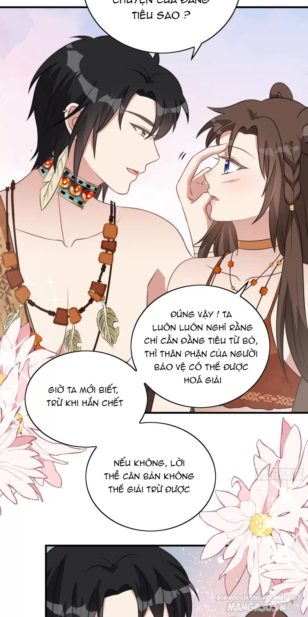 Hoảng Hốt Sau Khi Xuyên Thành Kiều Thê Của Thú Nhân Chapter 93 - Trang 2