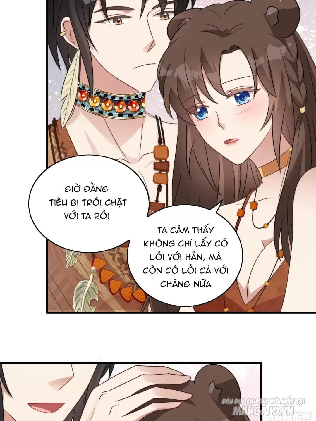 Hoảng Hốt Sau Khi Xuyên Thành Kiều Thê Của Thú Nhân Chapter 93 - Trang 2