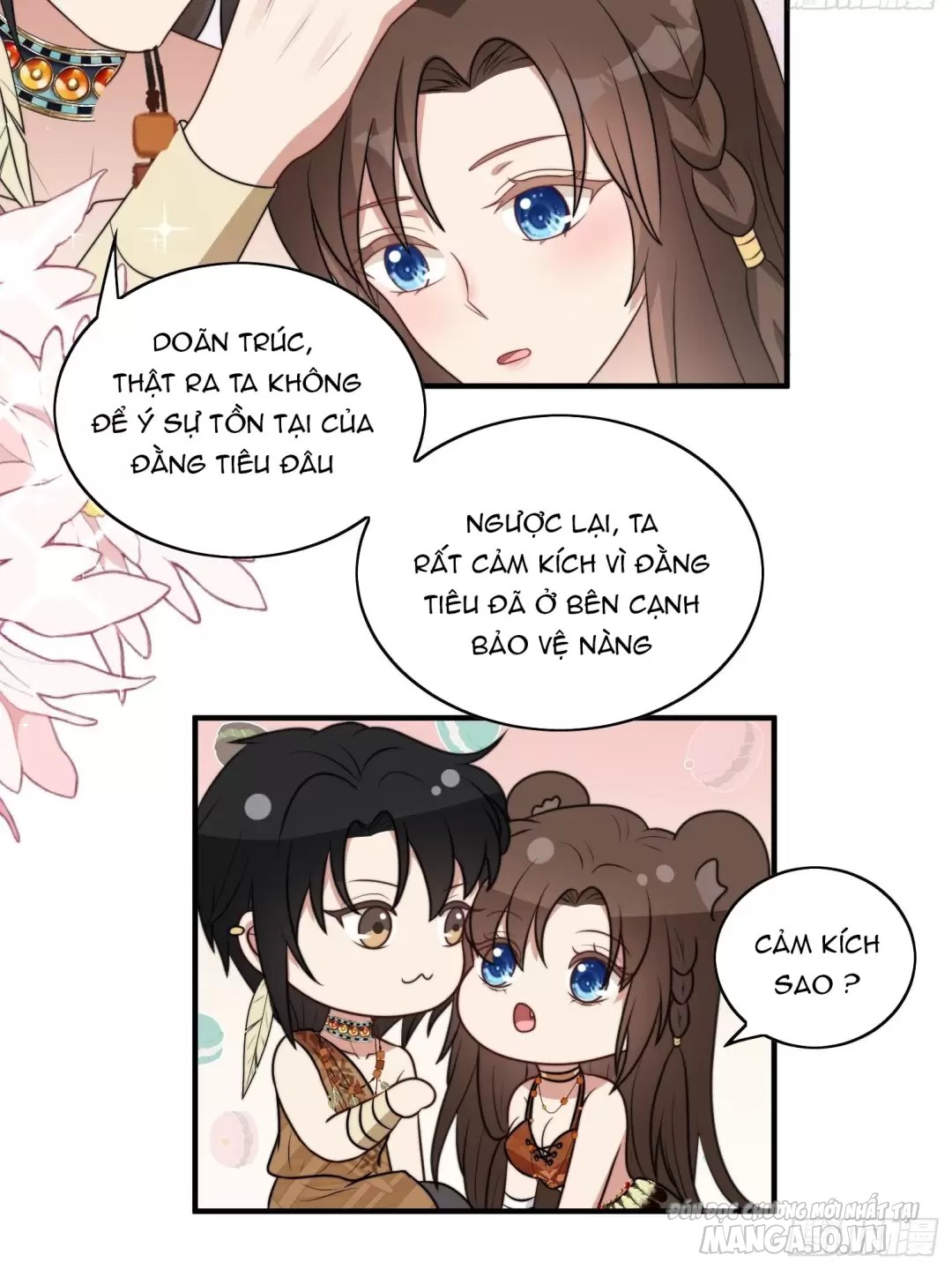 Hoảng Hốt Sau Khi Xuyên Thành Kiều Thê Của Thú Nhân Chapter 93 - Trang 2