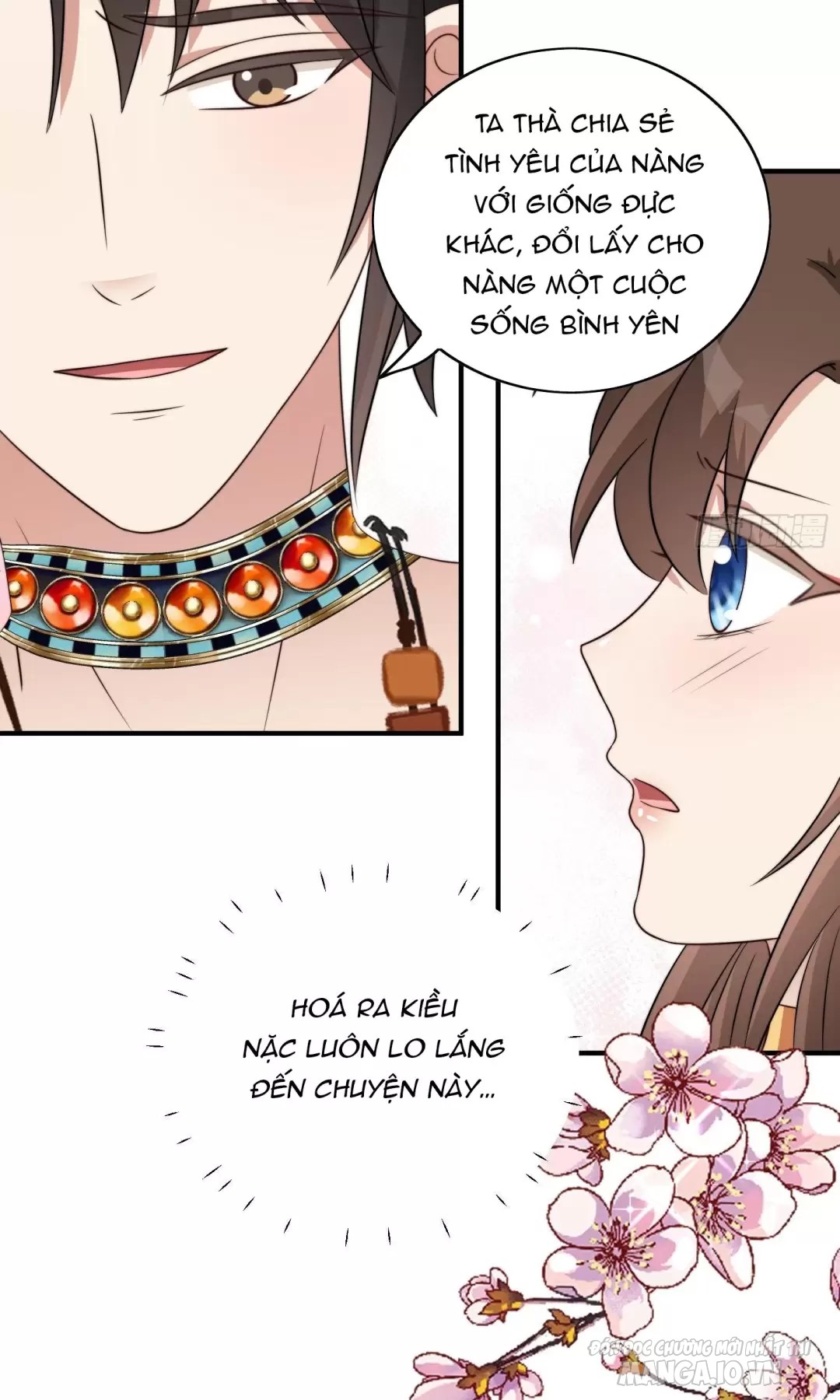 Hoảng Hốt Sau Khi Xuyên Thành Kiều Thê Của Thú Nhân Chapter 93 - Trang 2