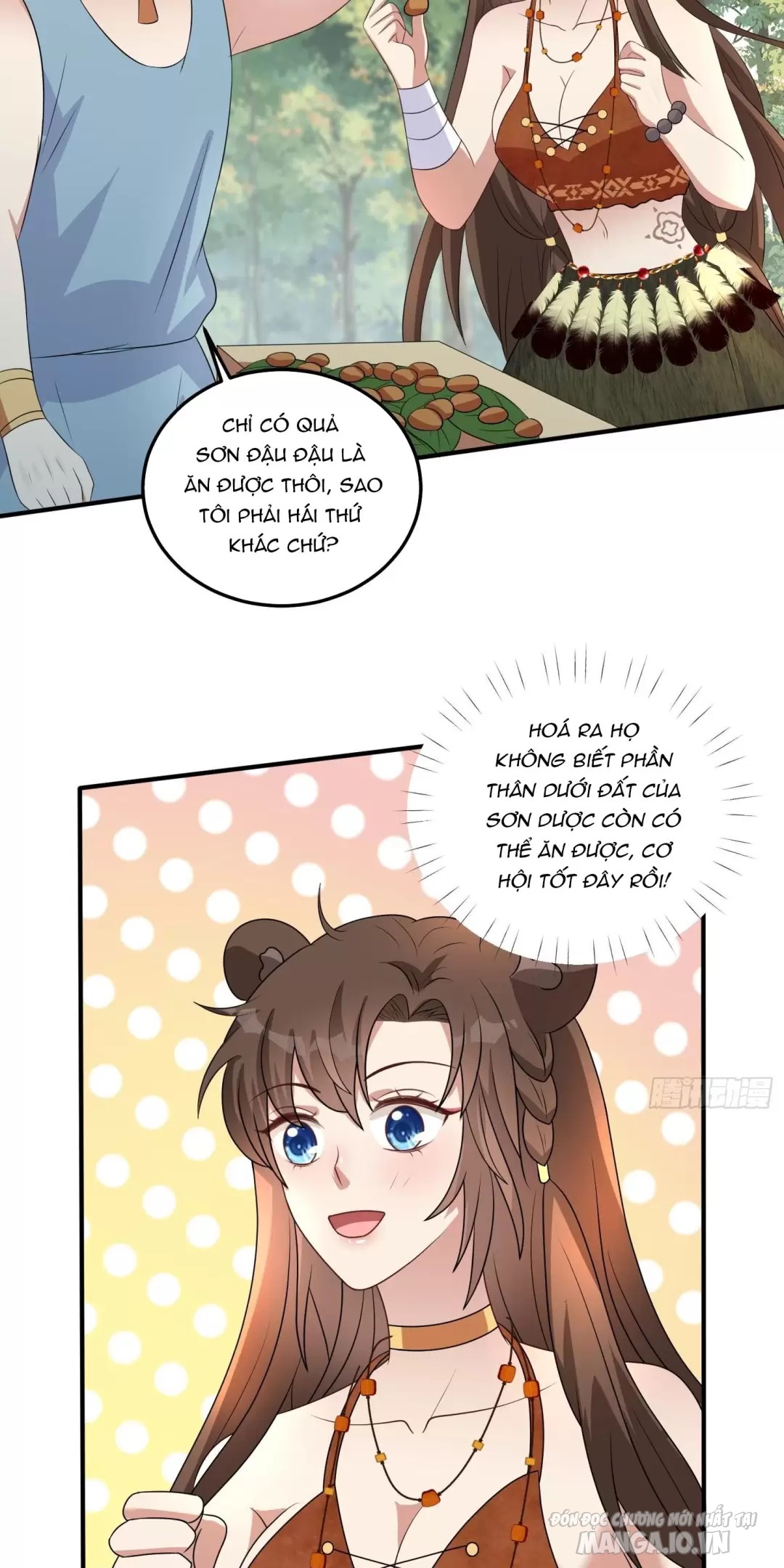 Hoảng Hốt Sau Khi Xuyên Thành Kiều Thê Của Thú Nhân Chapter 95 - Trang 2