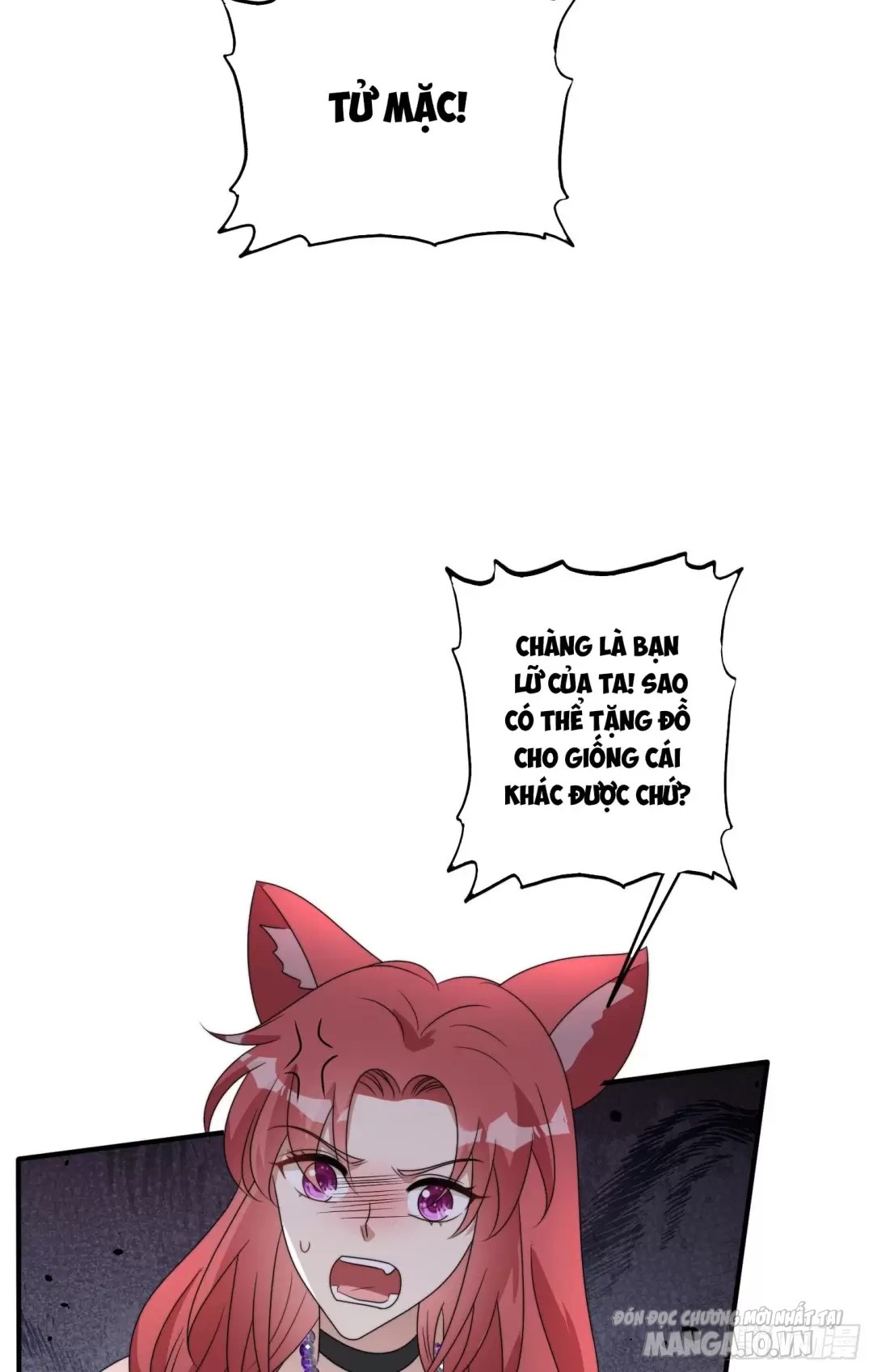 Hoảng Hốt Sau Khi Xuyên Thành Kiều Thê Của Thú Nhân Chapter 97 - Trang 2