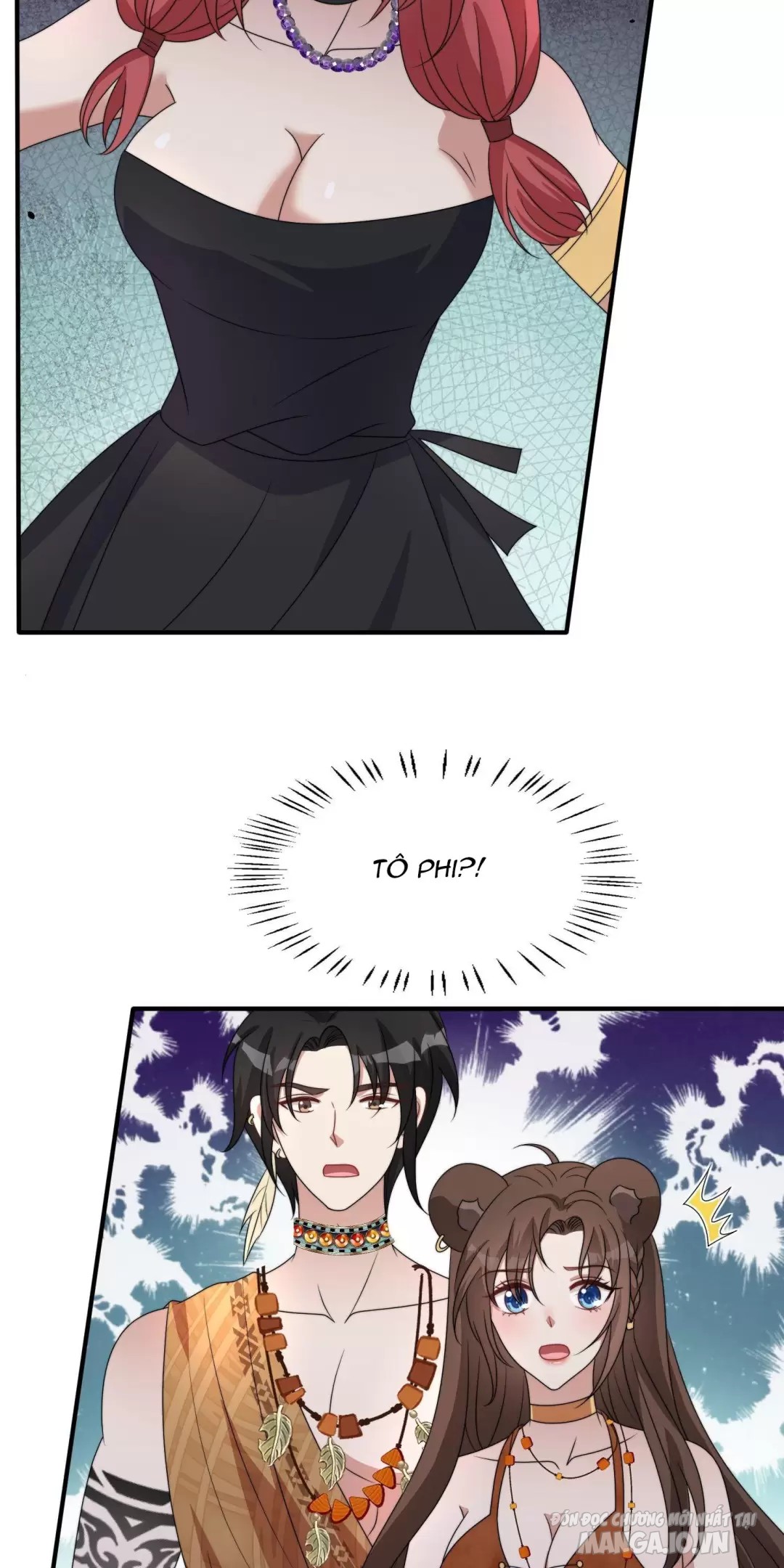 Hoảng Hốt Sau Khi Xuyên Thành Kiều Thê Của Thú Nhân Chapter 97 - Trang 2