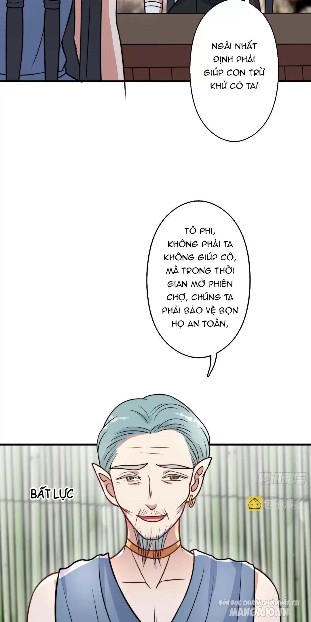 Hoảng Hốt Sau Khi Xuyên Thành Kiều Thê Của Thú Nhân Chapter 98 - Trang 2