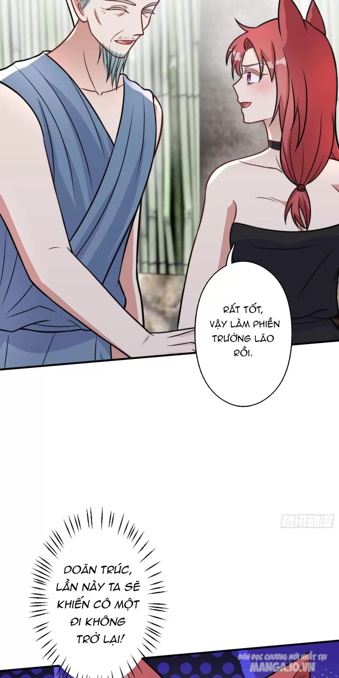 Hoảng Hốt Sau Khi Xuyên Thành Kiều Thê Của Thú Nhân Chapter 98 - Trang 2