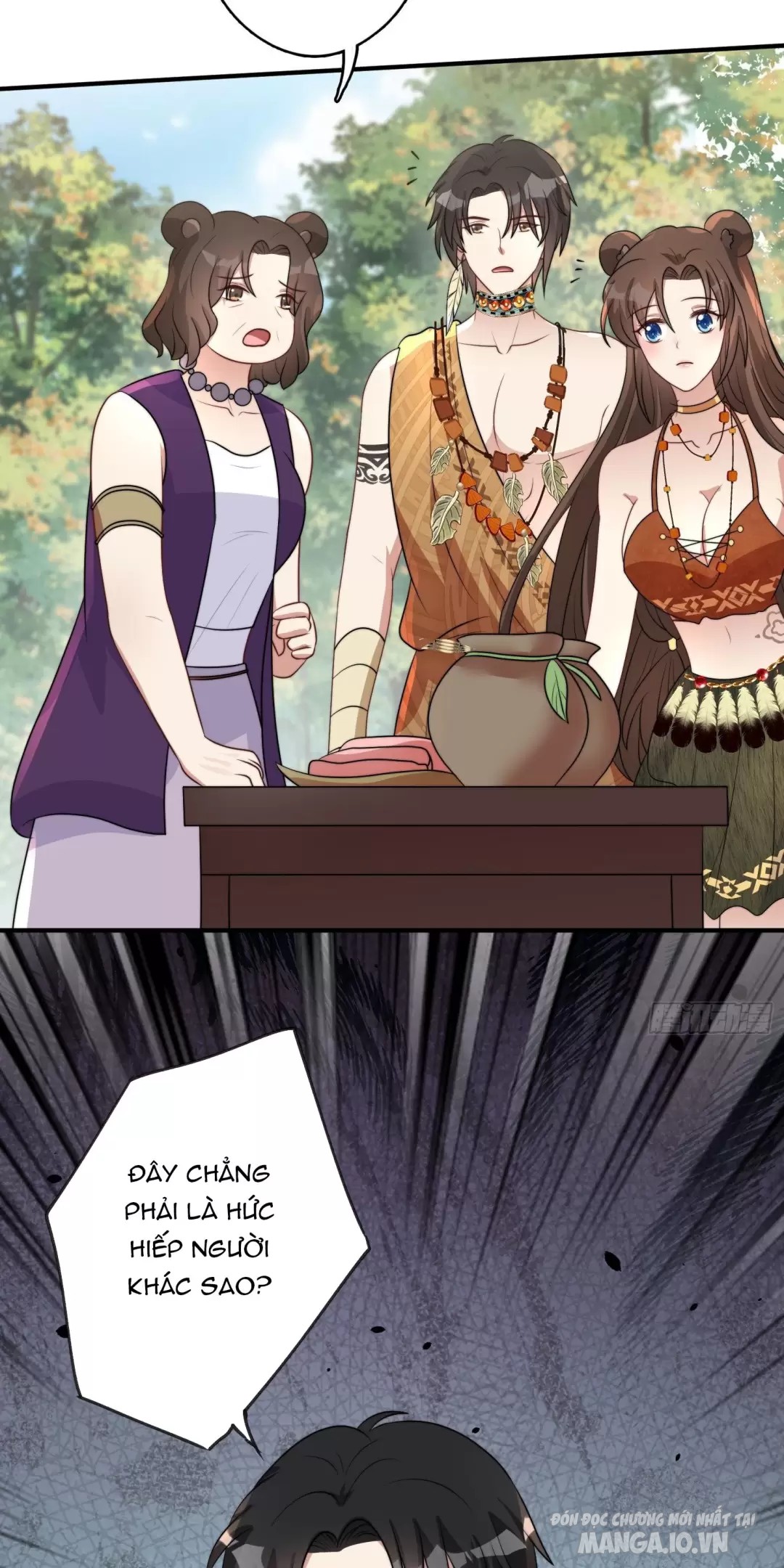 Hoảng Hốt Sau Khi Xuyên Thành Kiều Thê Của Thú Nhân Chapter 99 - Trang 2