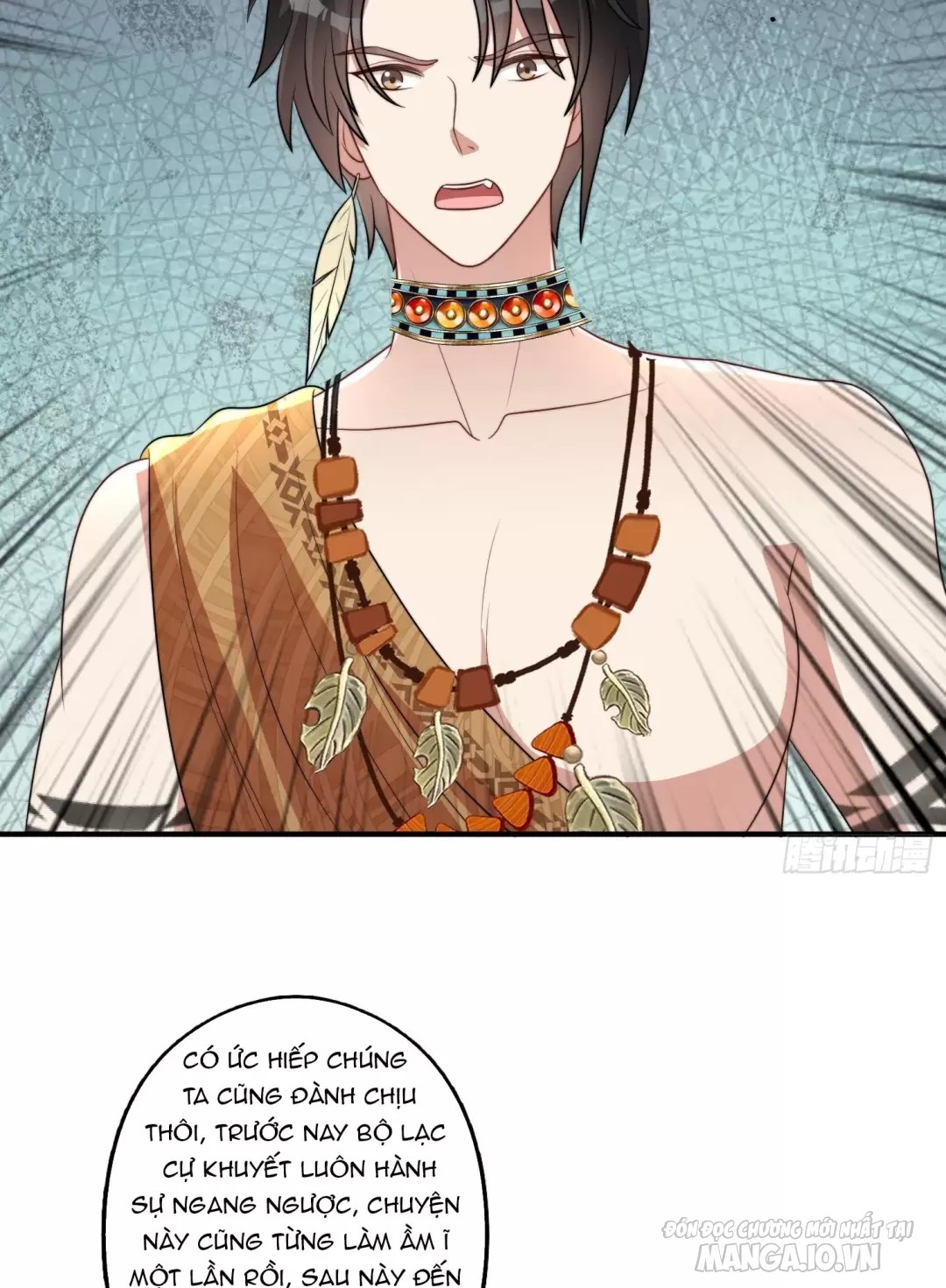 Hoảng Hốt Sau Khi Xuyên Thành Kiều Thê Của Thú Nhân Chapter 99 - Trang 2