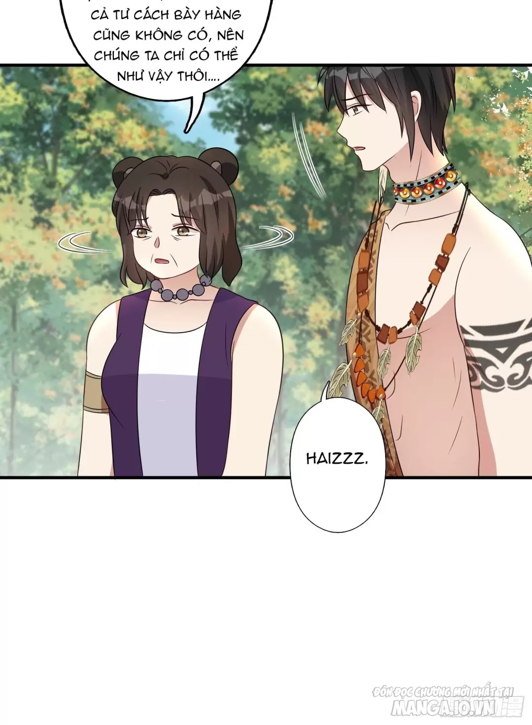 Hoảng Hốt Sau Khi Xuyên Thành Kiều Thê Của Thú Nhân Chapter 99 - Trang 2