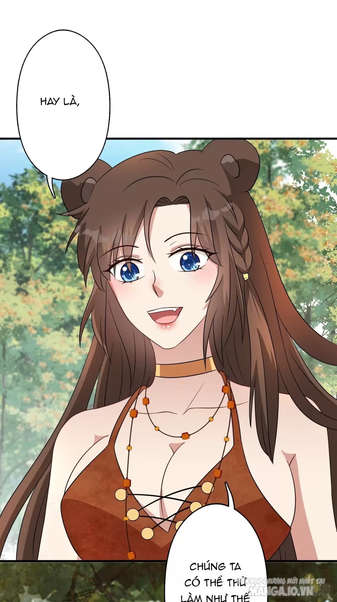 Hoảng Hốt Sau Khi Xuyên Thành Kiều Thê Của Thú Nhân Chapter 99 - Trang 2