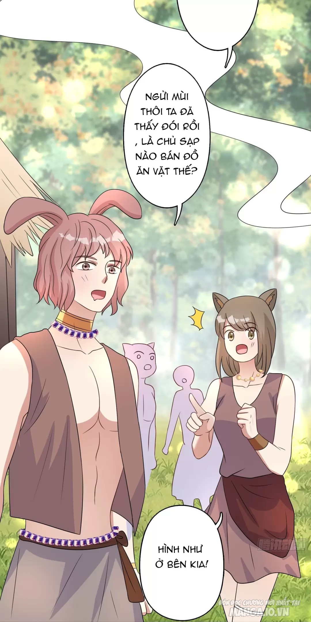 Hoảng Hốt Sau Khi Xuyên Thành Kiều Thê Của Thú Nhân Chapter 99 - Trang 2