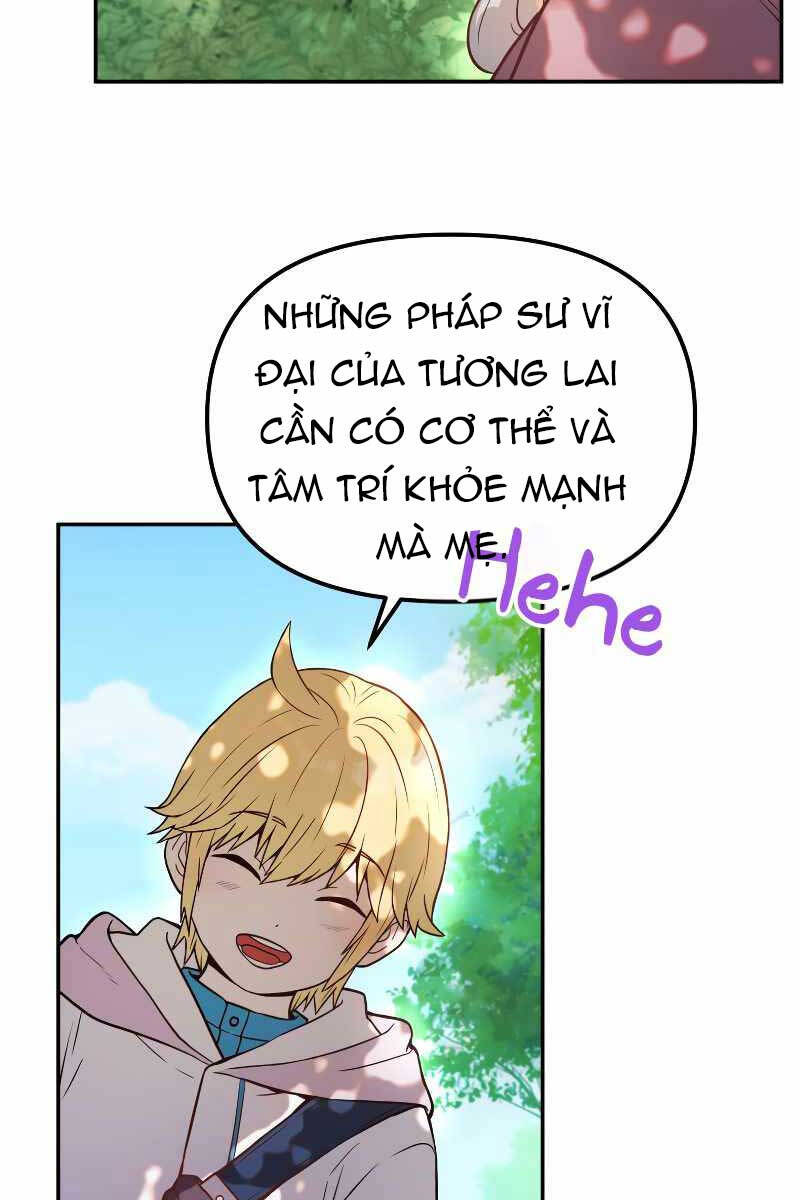 Hoàng Kim Pháp Sư Chapter 1 - Trang 2