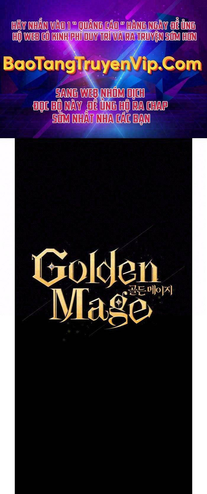 Hoàng Kim Pháp Sư Chapter 14 - Trang 2