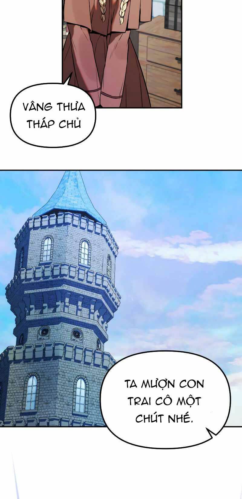 Hoàng Kim Pháp Sư Chapter 2 - Trang 2