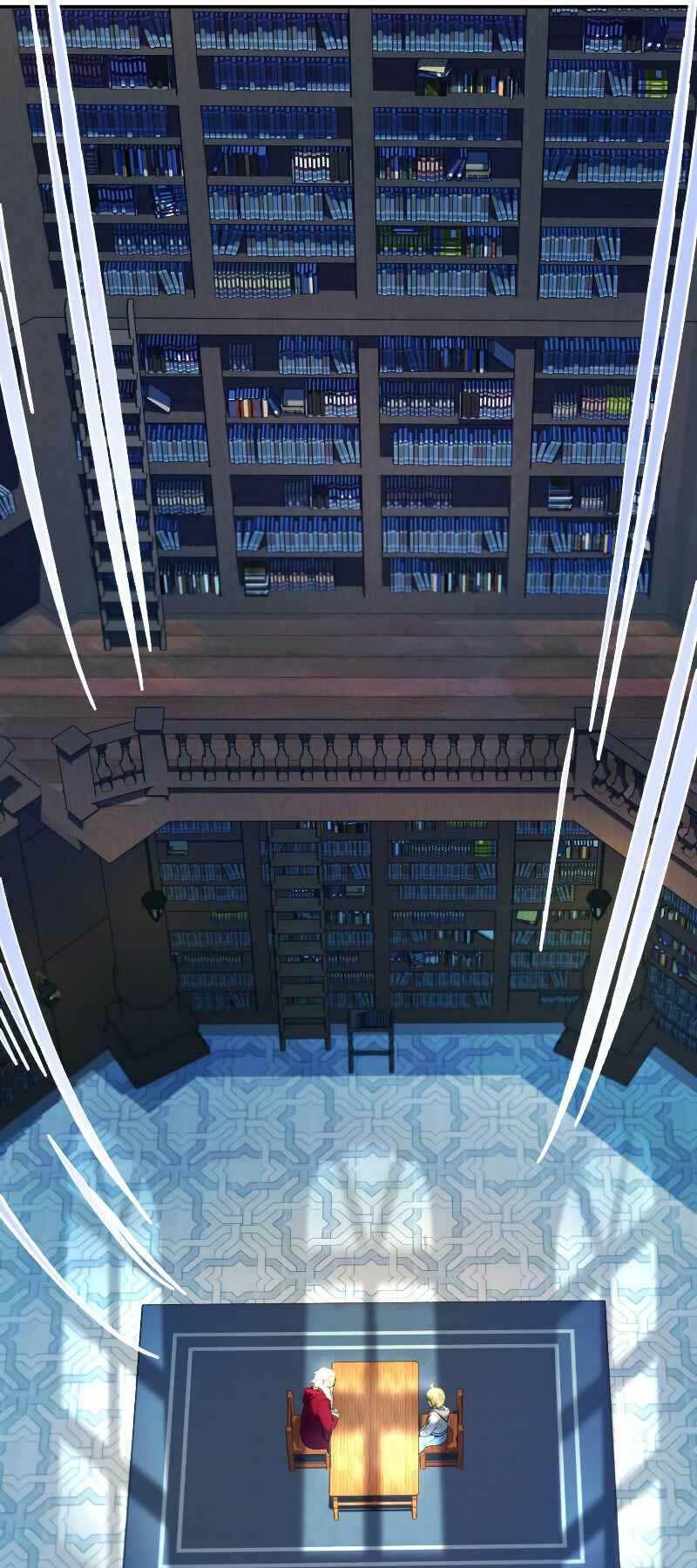 Hoàng Kim Pháp Sư Chapter 2 - Trang 2