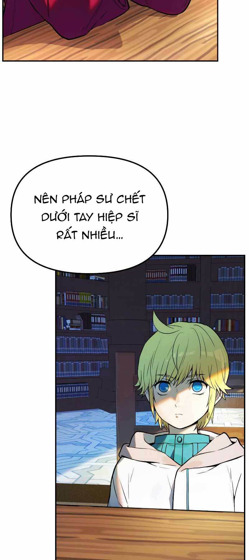 Hoàng Kim Pháp Sư Chapter 2 - Trang 2