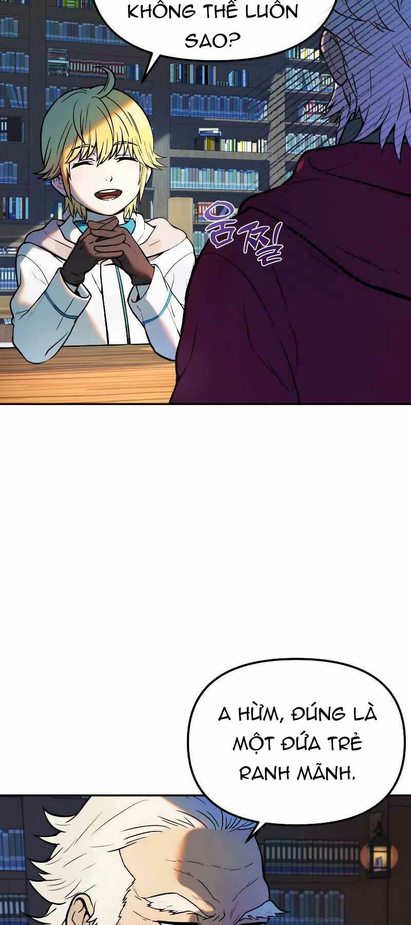 Hoàng Kim Pháp Sư Chapter 2 - Trang 2