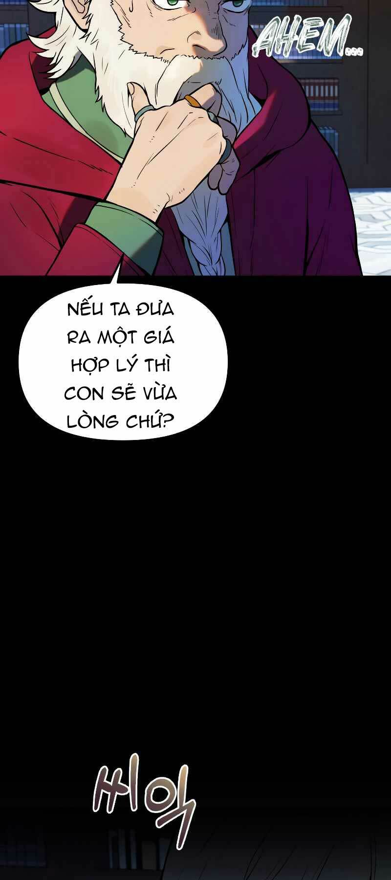 Hoàng Kim Pháp Sư Chapter 2 - Trang 2