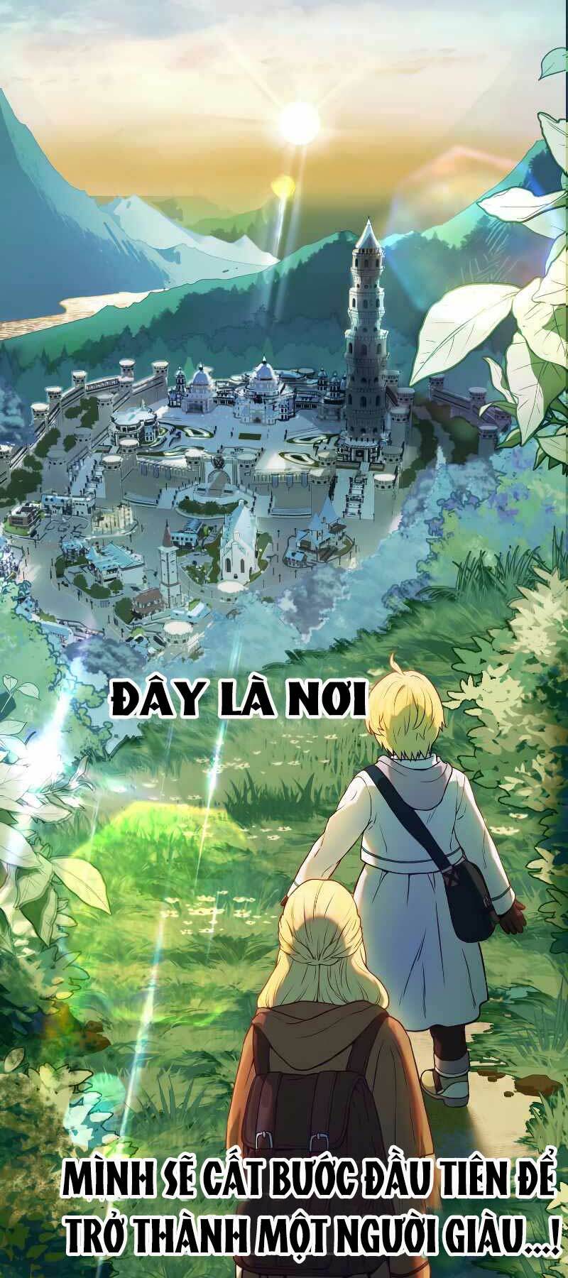 Hoàng Kim Pháp Sư Chapter 2 - Trang 2