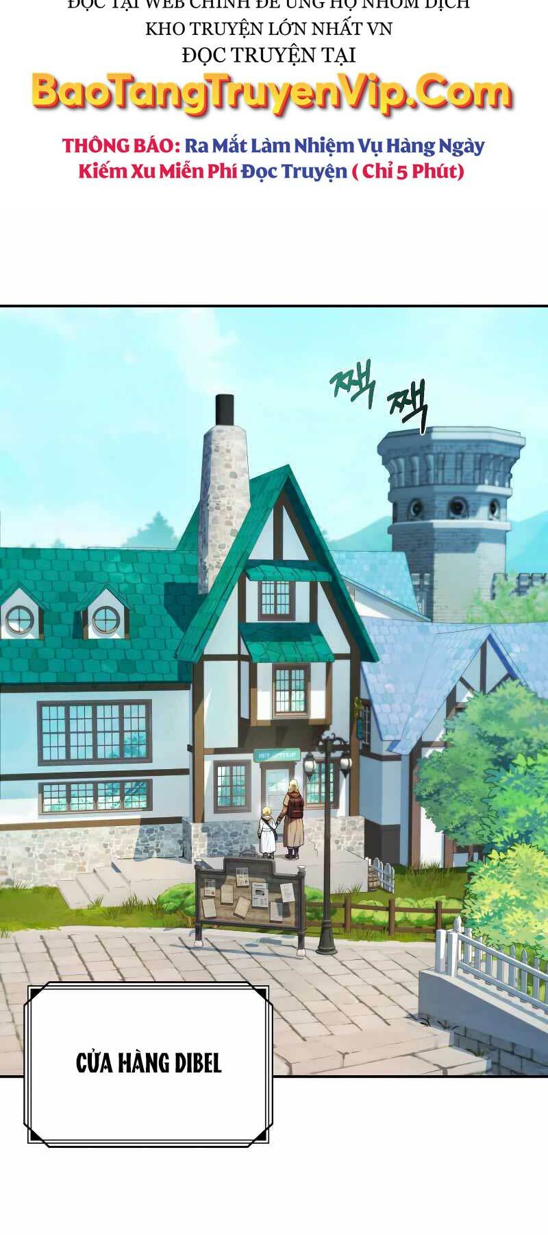 Hoàng Kim Pháp Sư Chapter 2 - Trang 2