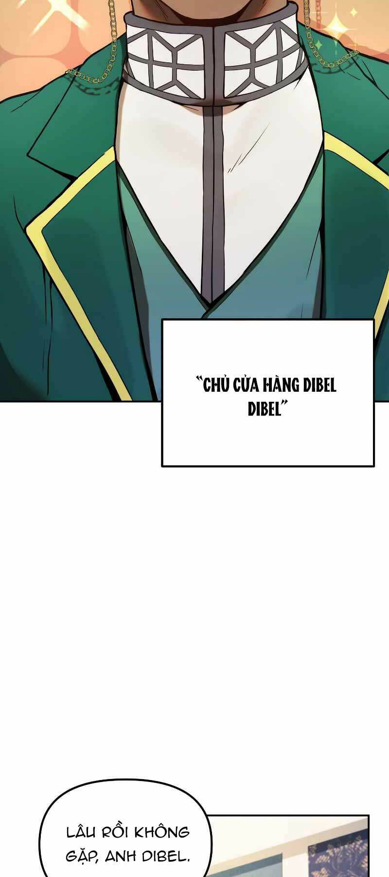 Hoàng Kim Pháp Sư Chapter 2 - Trang 2