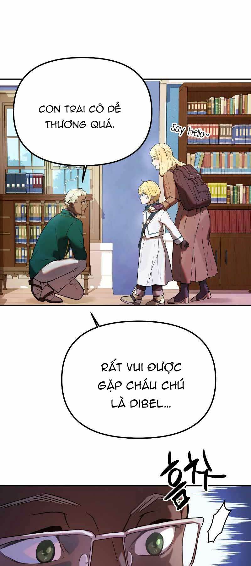 Hoàng Kim Pháp Sư Chapter 2 - Trang 2