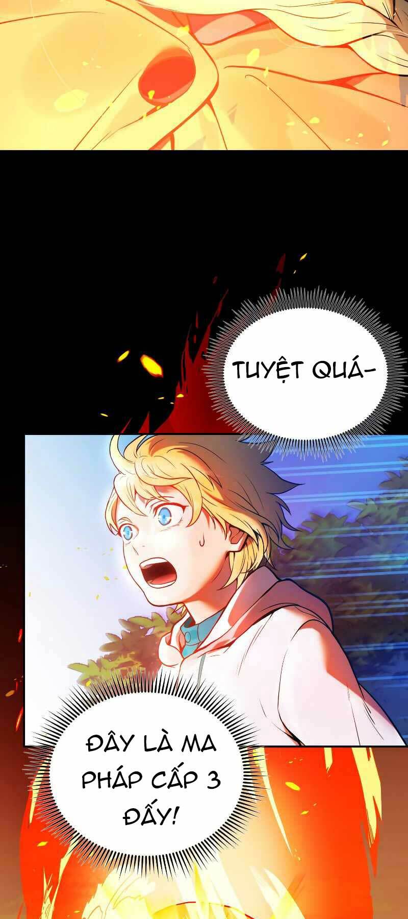 Hoàng Kim Pháp Sư Chapter 2 - Trang 2