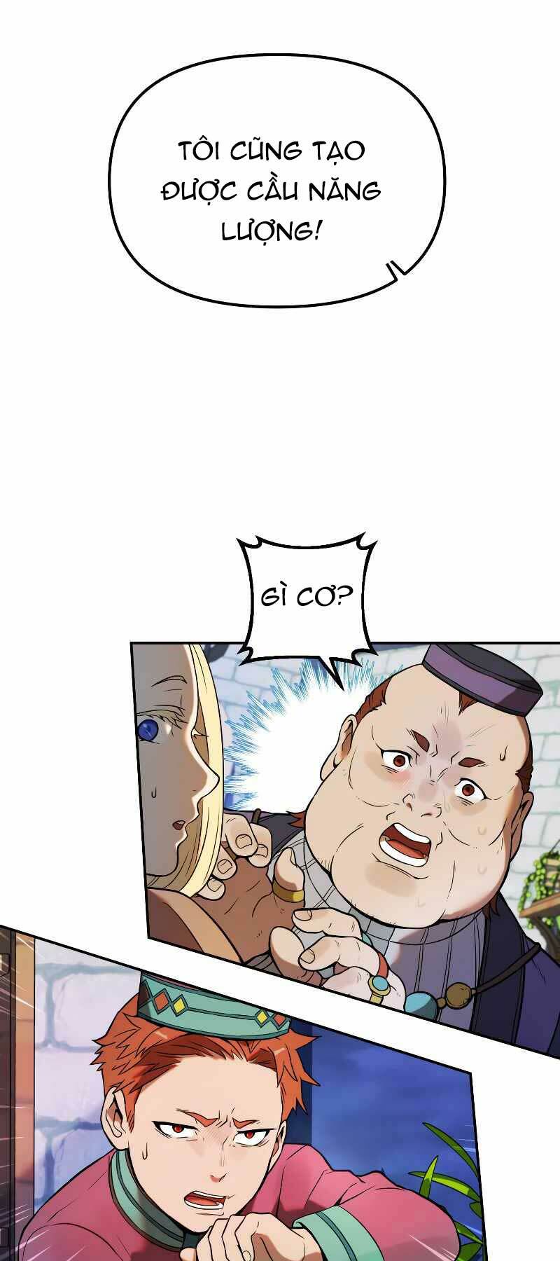 Hoàng Kim Pháp Sư Chapter 2 - Trang 2